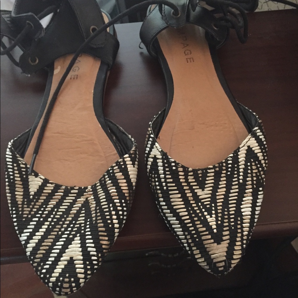 Rampage flats ladies